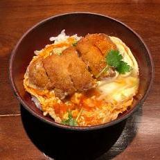 カツ丼【大盛】