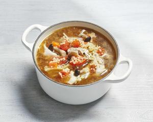 【食べて美活】食から代謝を促すデトックススープ