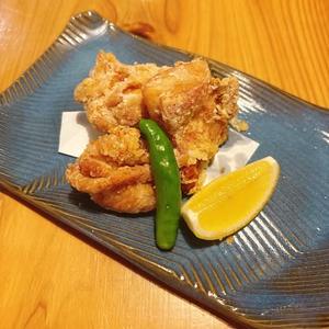 若鶏の唐揚げ