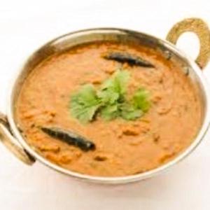 ダルと鶏肉のカレー Dal Chicken Curry