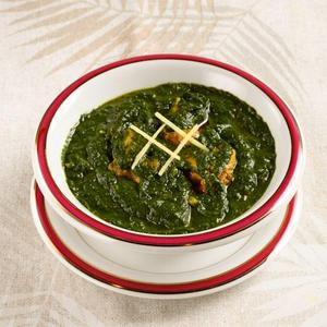 ほうれん草チキンカレー/Sag Chicken
