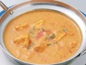 フィッシュカレー/Fish Curry インド料理シータラ