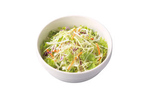 吉野家 生野菜サラダ