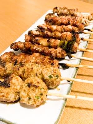moja 10本タレ