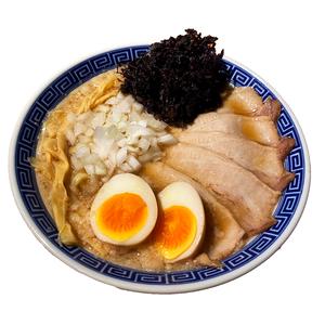 特製背脂中華そば#レンジ調理推奨