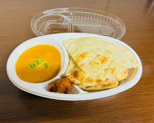 カレー弁当/Curry Bento