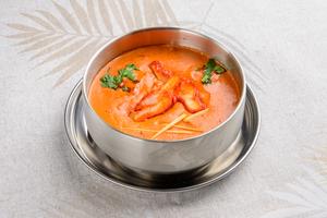 チキンティッカマサラカレー