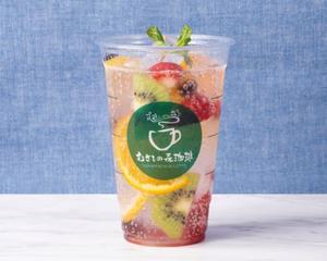 フルーツソーダ