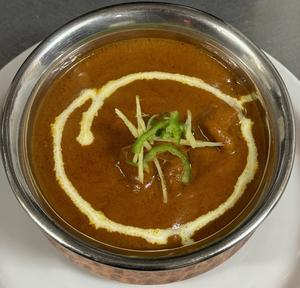 豚カレー (M サイズ) Pork curry