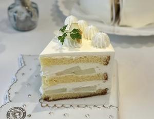 【季節限定】メロンのショートケーキ(グルテンフリー)/melon shortcake(gluten-free)