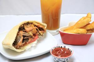 ケバブサンドセットミックス Kebab Sandwich Set Mix