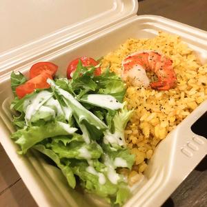 タイ風チャーハン