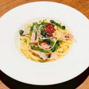 ペペロンチーノ【生パスタ】