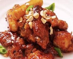 ヤンニョムチキン(サイズ選択)
