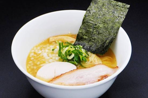 煮干ラーメン