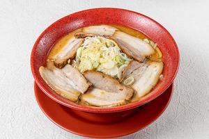 味噌チャーシューメン