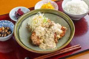 チキン南蛮弁当