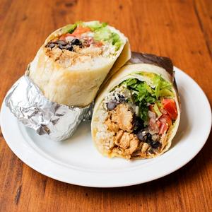 ブリトー グリルチキン Burrito Grilled Chicken