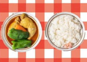 トリカリ(とりレッグ2本)
