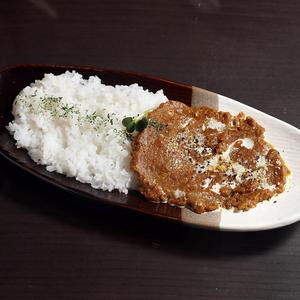 濃厚キーマカレー