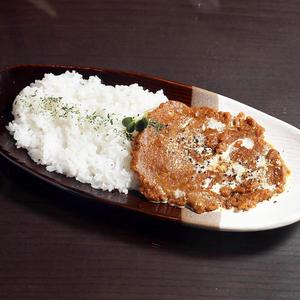 濃厚キーマカレー