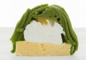 八女抹茶 モンブラン