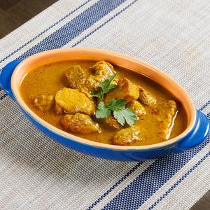 ポークマサラカレー  Pork masala curry