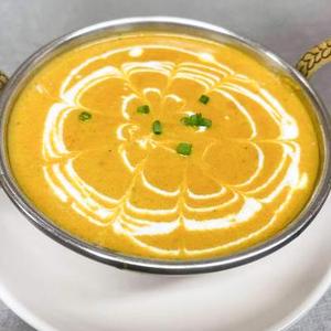 ポークマサラカレー