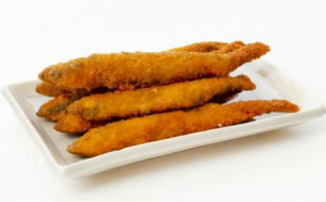 ししゃも唐揚げ(3本)