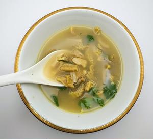  牛ハチノススープ