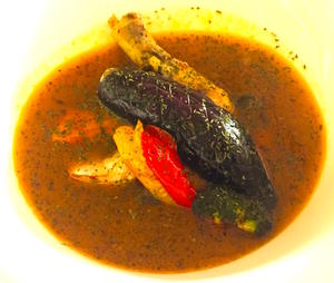 真夜中のスープカレー