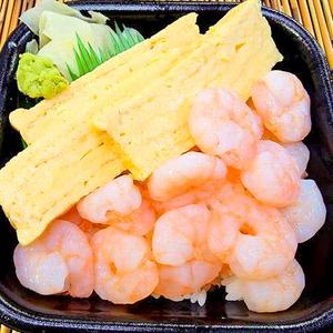丼丸 エビ玉丼