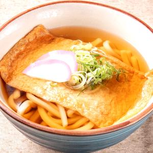 きつね うどんorそば