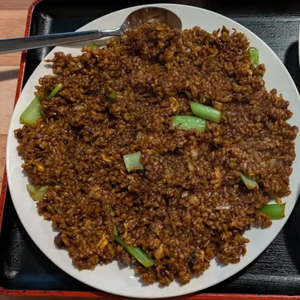 角煮炒飯