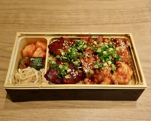 ミックスホルモン弁当