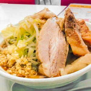 醤油M郎ラーメン