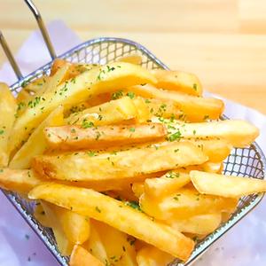 ポテトフライ(トリュフ風味)