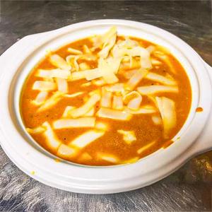 キーマチーズカレー Keema Cheese Curry