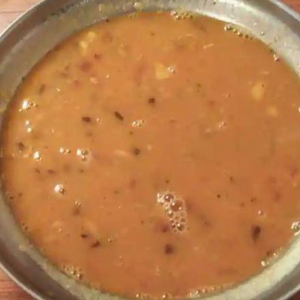 豆カレーセット/Dal Curry Set