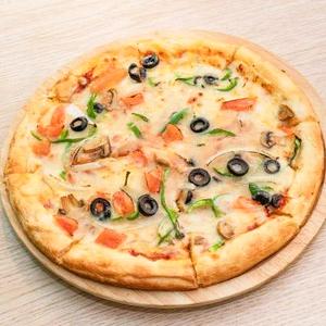 ミックスベジタブルピザ Mixed vegetable pizza