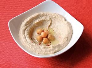 ひよこ豆のペースト Hummus
