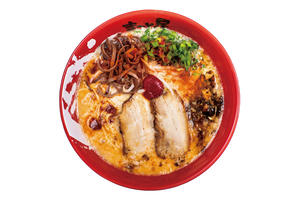 赤辛牛じゃんラーメン