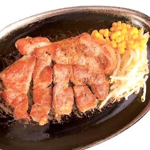 ポークステーキ弁当