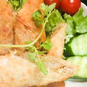 揚げ春巻き