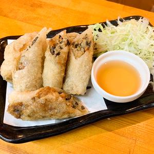 揚げ春巻き