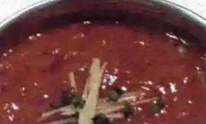 マトンカレー  Mutton Curry