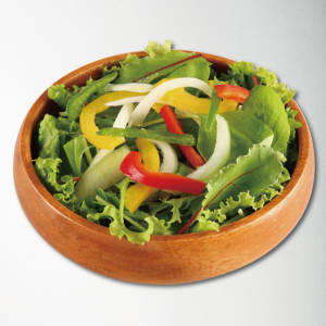 多品目の彩り野菜サラダ Colorful Salad with Various Vegetables