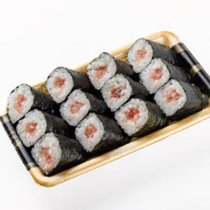 トロ巻 Fatty Tuna Roll