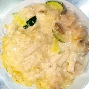香港チャーハン
