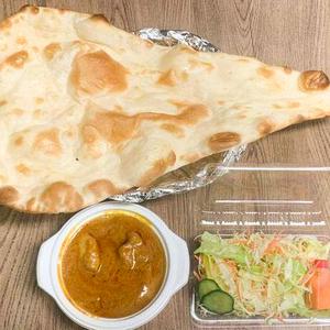 辛しネパールスープカレー Spicy Nepal Soup Curry